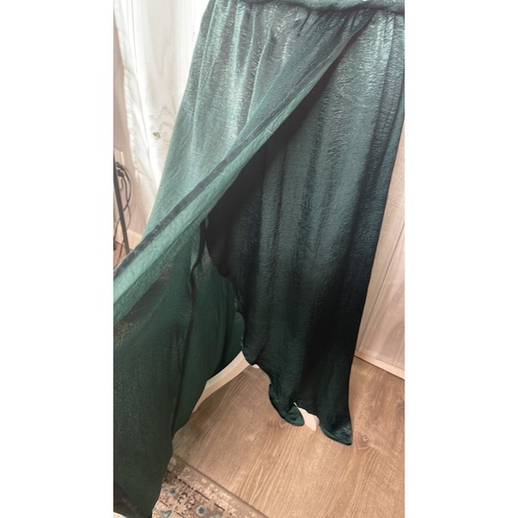 Show Me Your Mumu Karolina Collar Maxi Dress Special Occasion Sz  XL - Picture 11 of 16